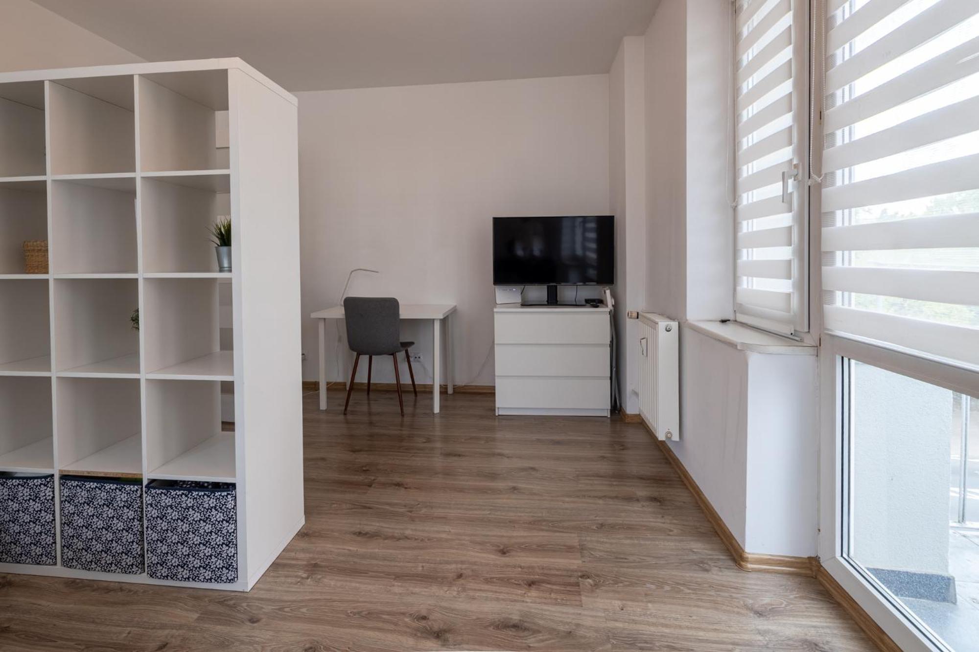 Apartament Szczecin Kobalt - Wielkopolska Exterior photo